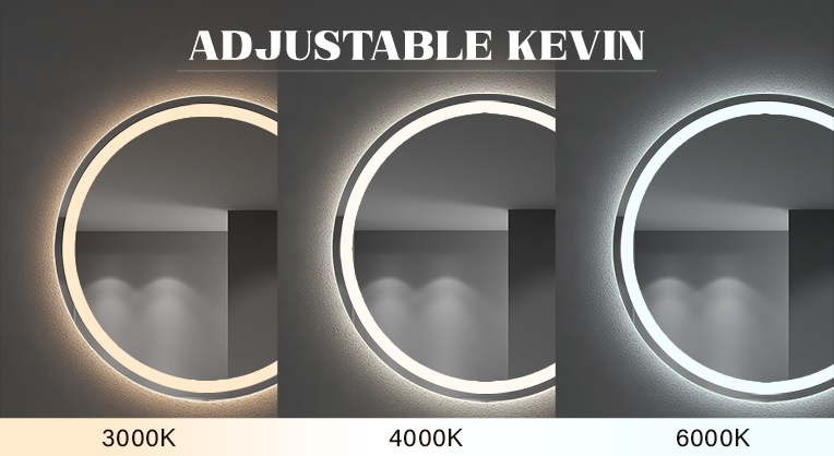 Color temperature