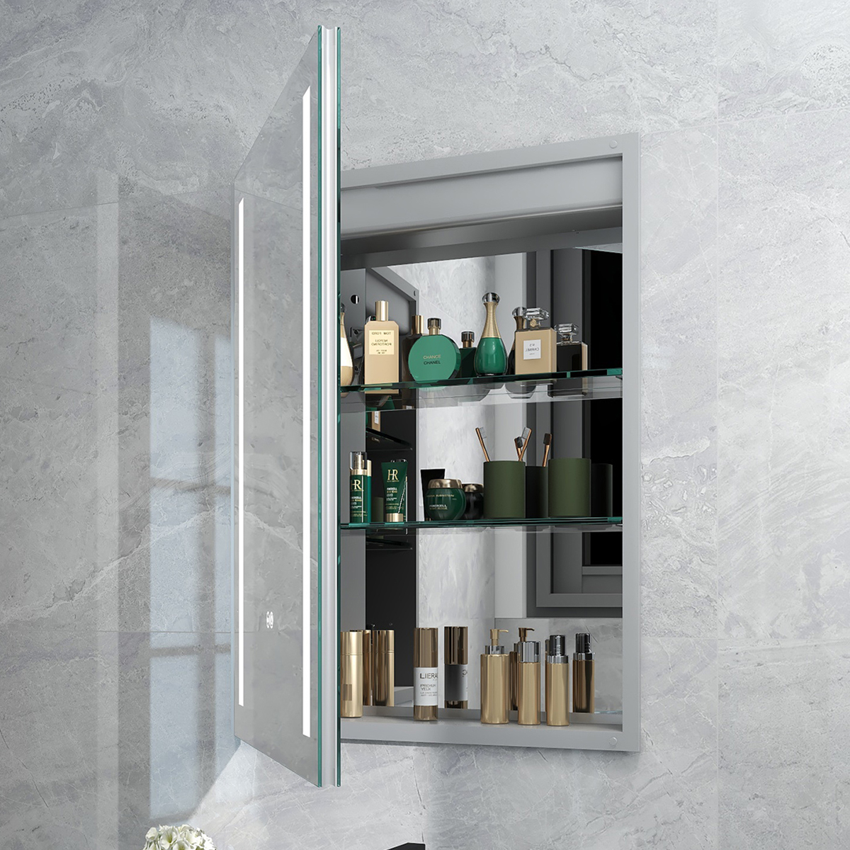 Recessed Mounting