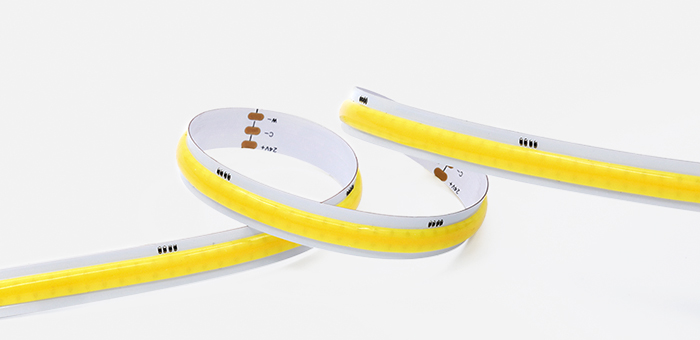 Dot Free COB LED Strip