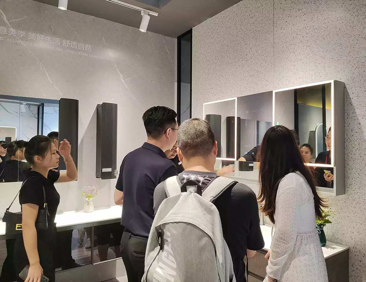 led bathroom mirror cabinet.webp